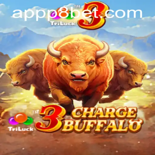 Exploring 3ChargeBuffalo: The Thrilling Game at P8.BET Casino