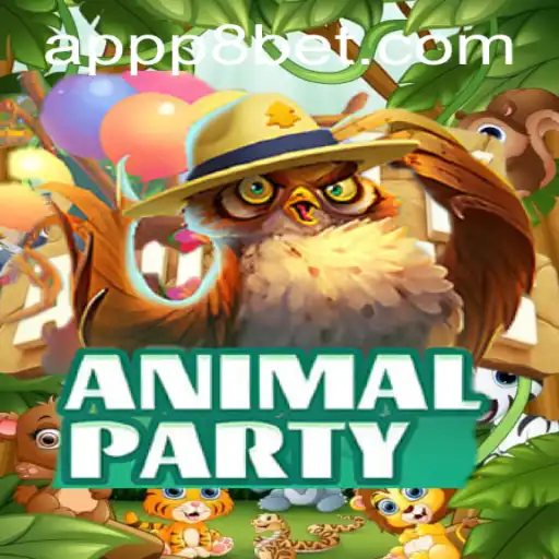 Exploring the Wild Adventure of AnimalParty at P8.BET Casino