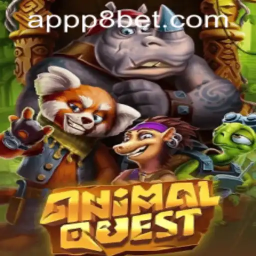 Discover the Adventure in AnimalQuest at P8.BET Casino