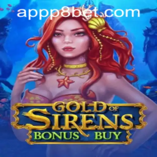 Immersive Adventure in GoldofSirensBonusBuy at P8.BET Casino