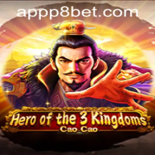 Explore the Epic World of Heroofthe3KingdomsCaoCao with P8.BET Casino