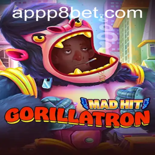 MadHitGorillatron: A Wild Adventure at P8.BET Casino