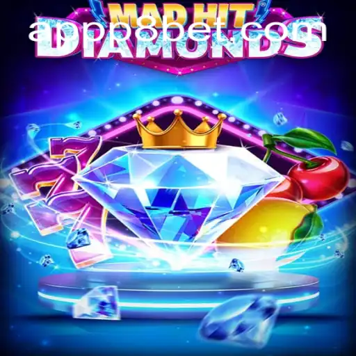 Introducing the Thrilling World of MadHitDiamonds at P8.BET Casino
