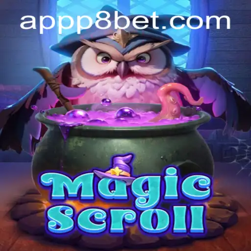 Discover the Enchanting World of MagicScroll at P8.BET Casino