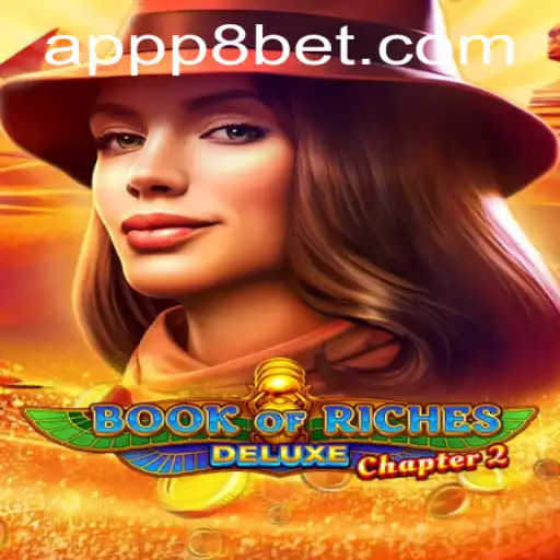 Discover the Thrills of Book of Riches Deluxe Chapter 2 at P8.BET Casino