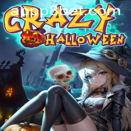 Experience Thrills and Chills with CrazyHalloween at P8.BET Casino