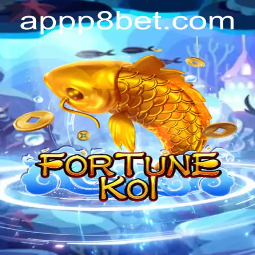 Discover the Thrills of FORTUNEKOI at P8.BET Casino