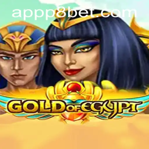 GoldOfEgypt: A Treasure Hunt Adventure at P8.BET Casino