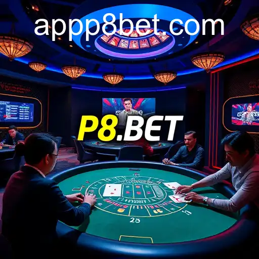 P8.BET Casino: A New Era in Live Casino Gaming