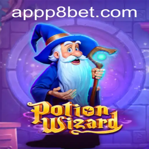 Exploring PotionWizard: A Magical Journey into P8.BET Casino's Enchanting Realm